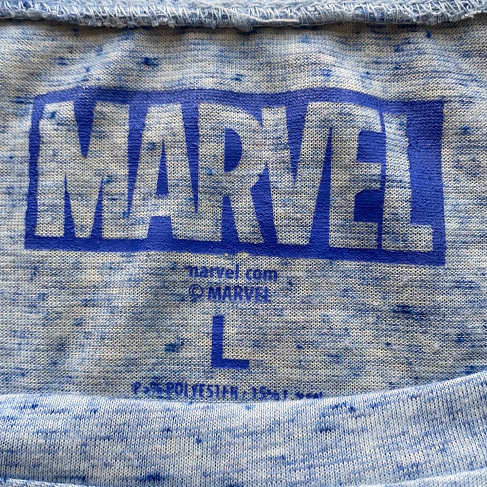 Marvel 🛡 - Captain America Tee - L - Picture 3 of 3